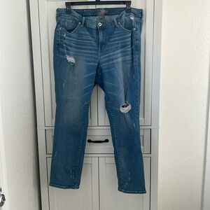 Torrid jeans